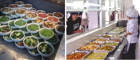 適合食堂的菜有哪些？葷素菜食堂快餐分類大全