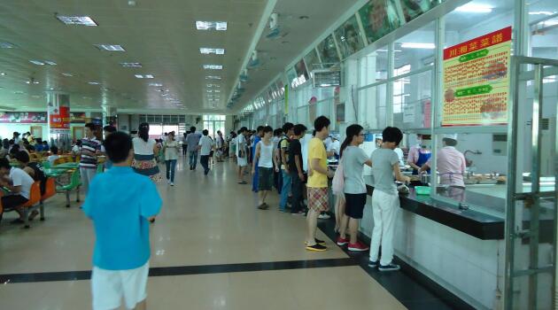 食堂管理的細節優化,才讓旺記公司的食堂越辦越好！