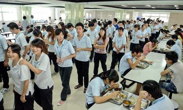 企業員工食堂承包