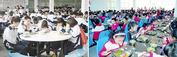 號稱“中小學營養餐”卻每年浪費驚人 問題出在哪？